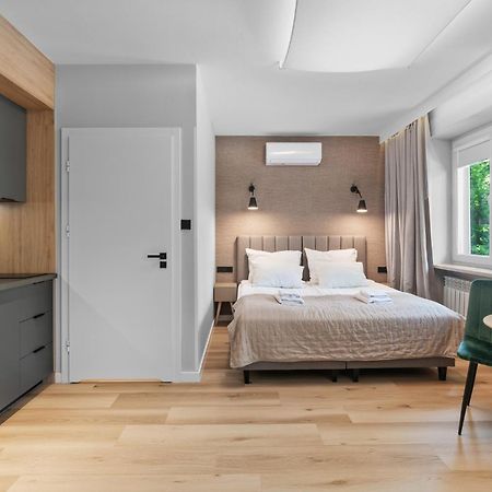 Apartamenty Modra Warszawa Екстериор снимка