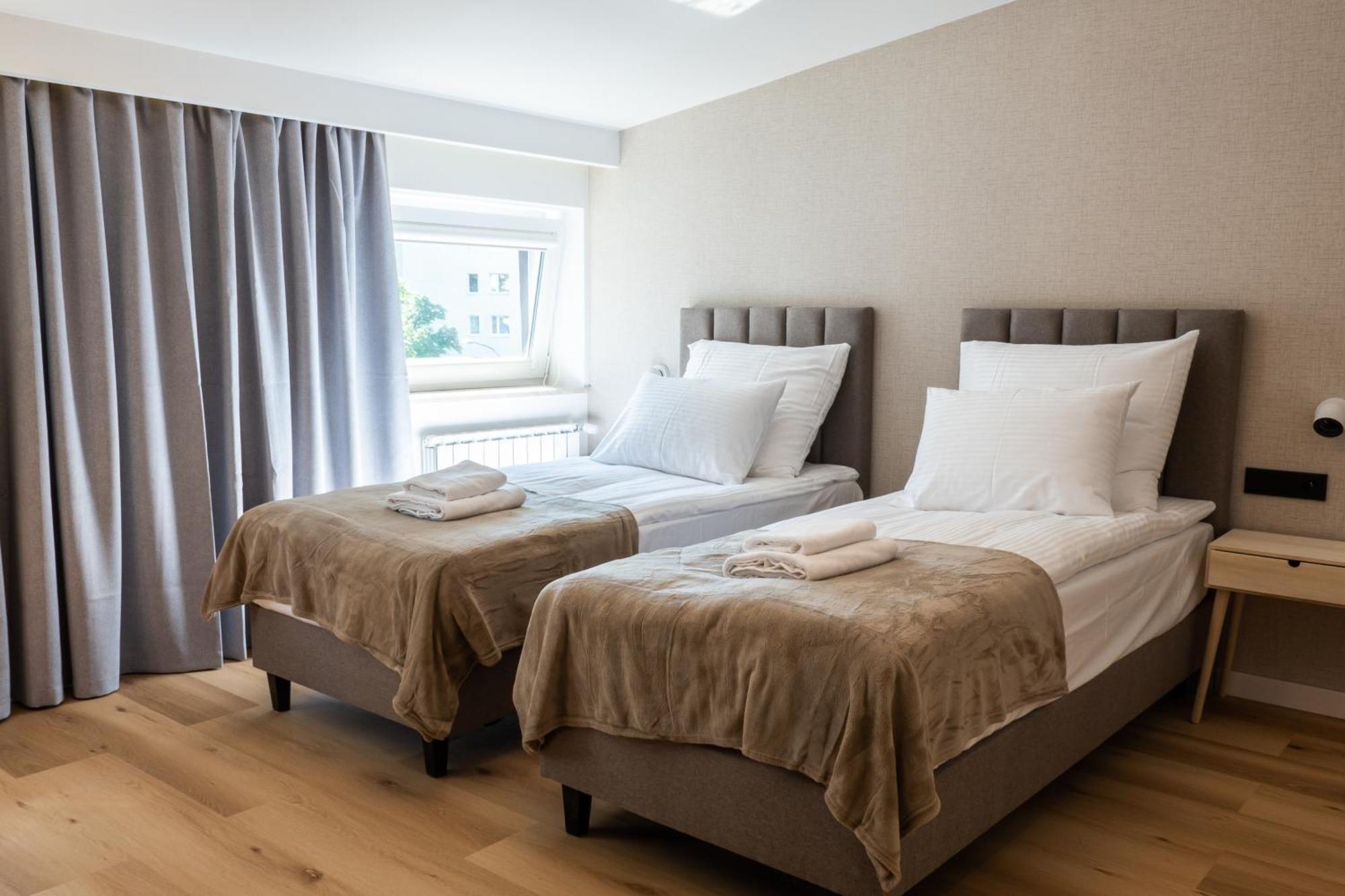 Apartamenty Modra Warszawa Екстериор снимка
