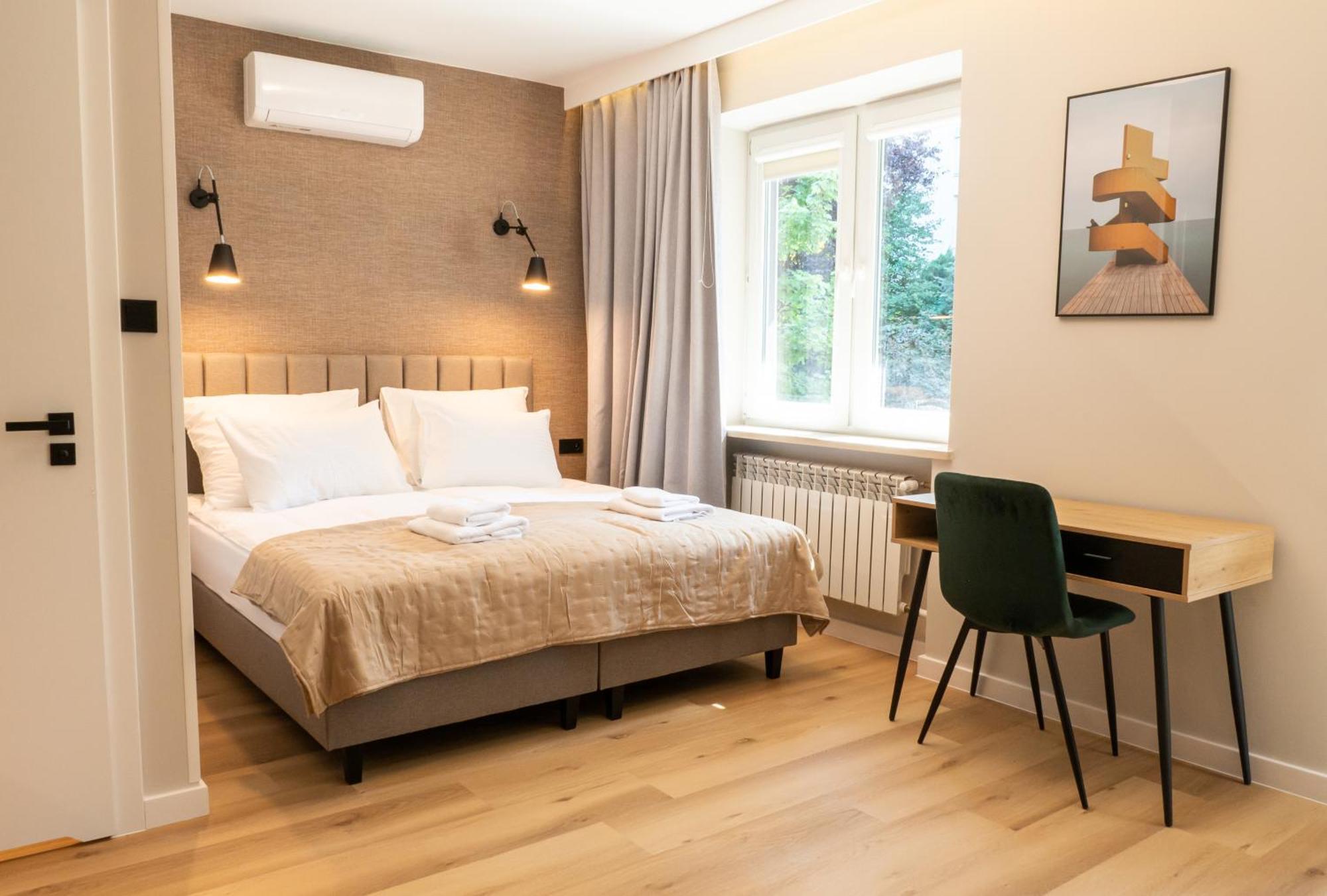 Apartamenty Modra Warszawa Екстериор снимка