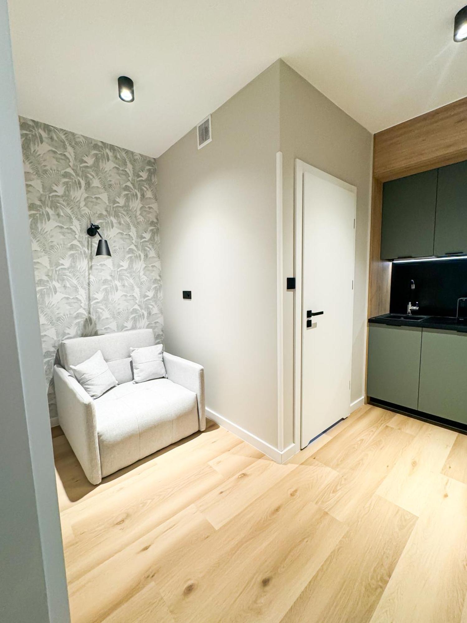 Apartamenty Modra Warszawa Екстериор снимка