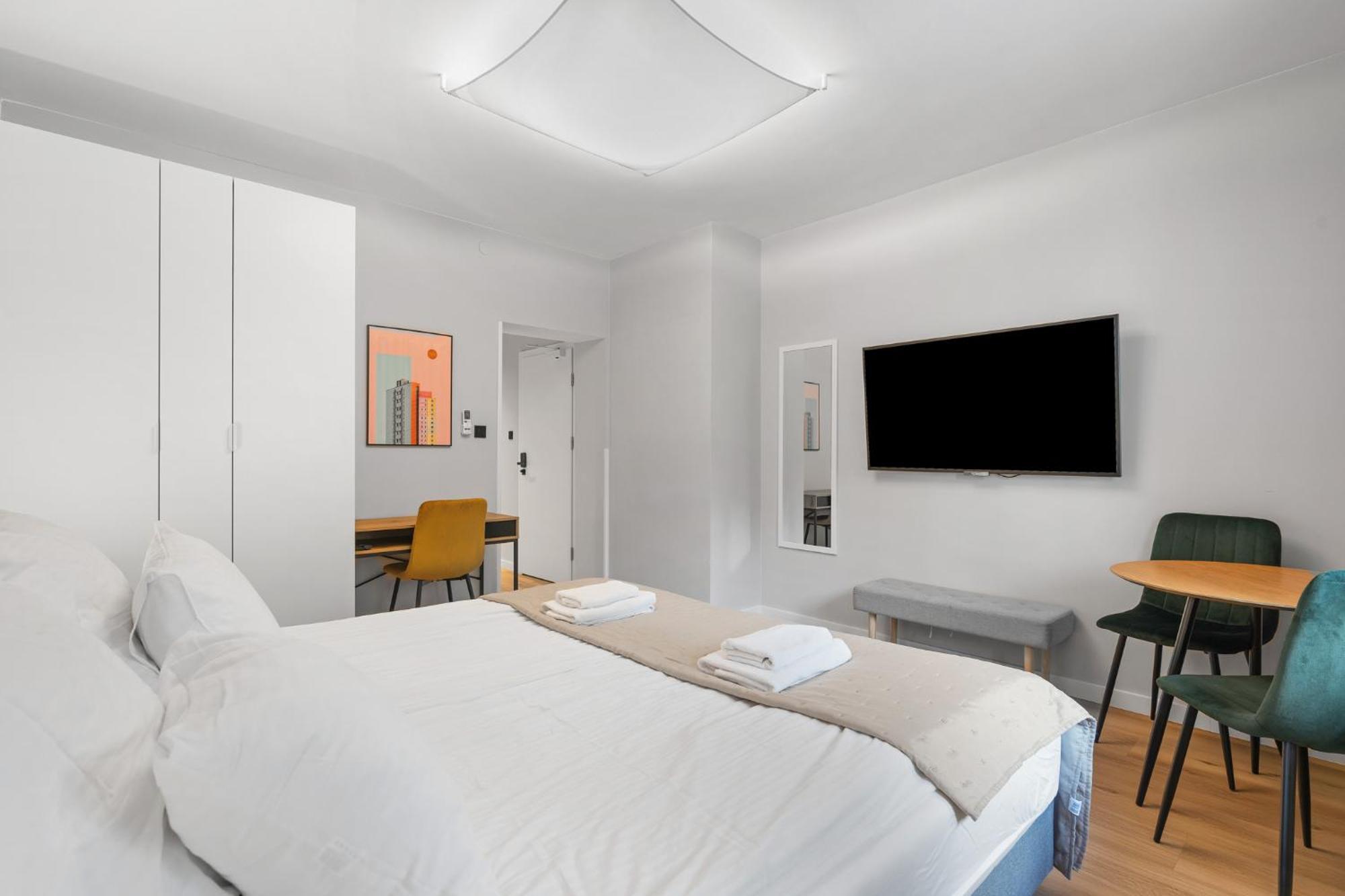 Apartamenty Modra Warszawa Екстериор снимка