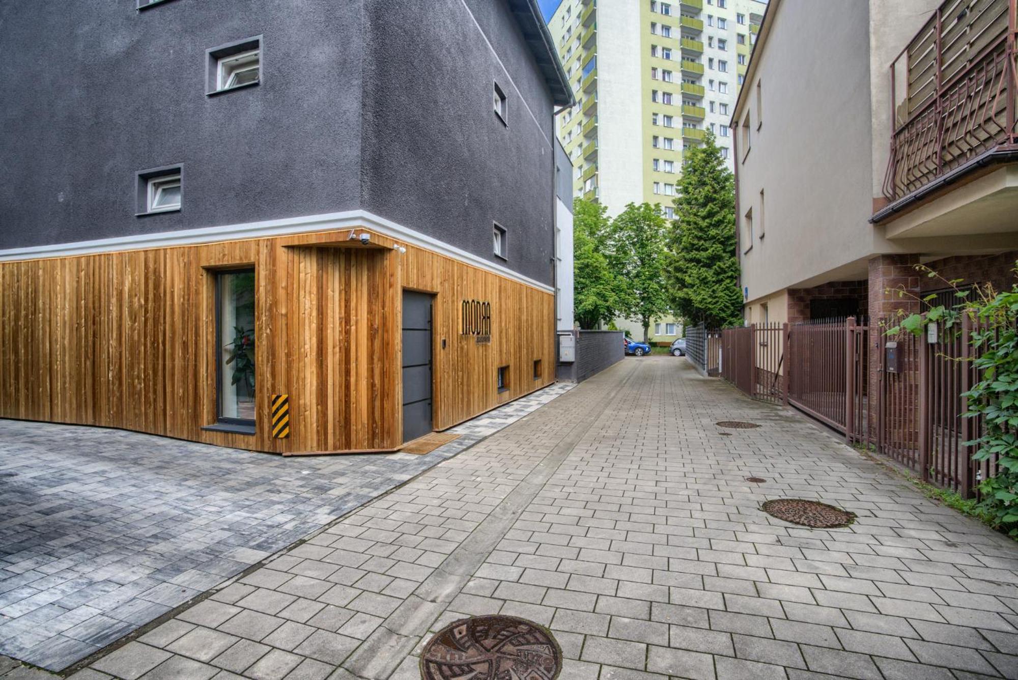 Apartamenty Modra Warszawa Екстериор снимка