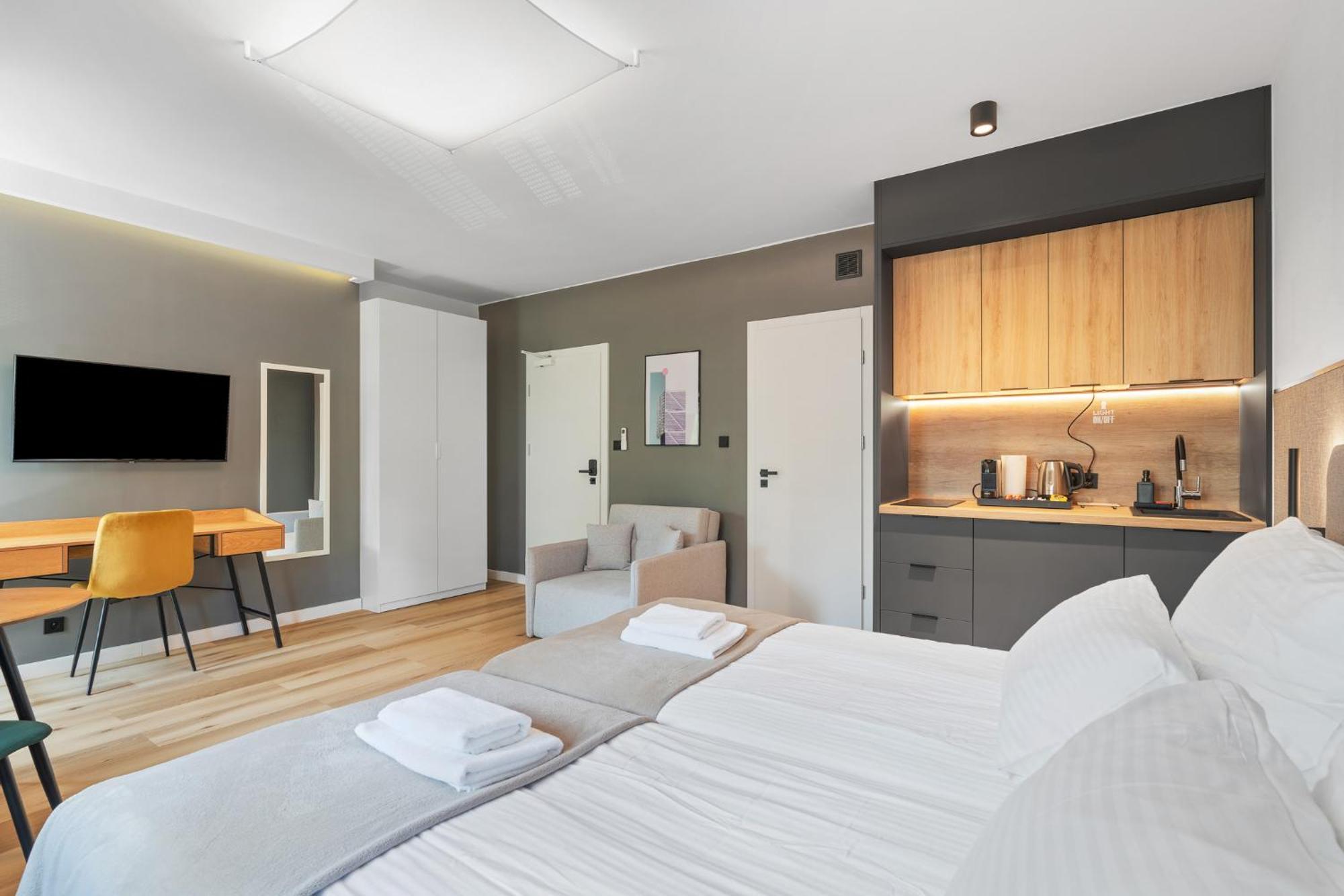 Apartamenty Modra Warszawa Екстериор снимка