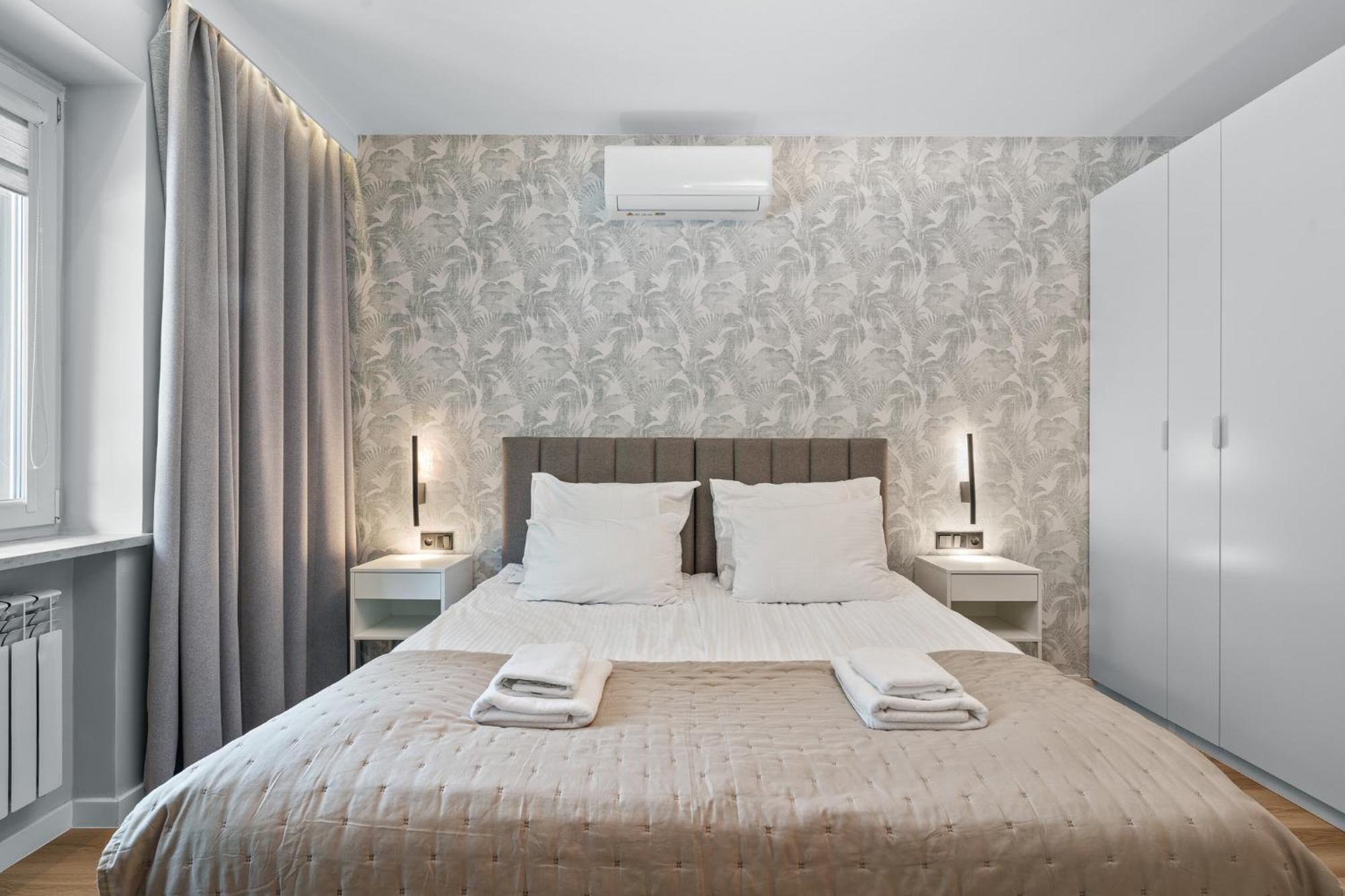 Apartamenty Modra Warszawa Екстериор снимка