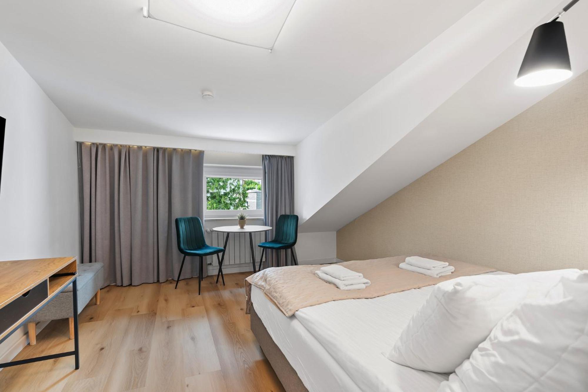 Apartamenty Modra Warszawa Екстериор снимка