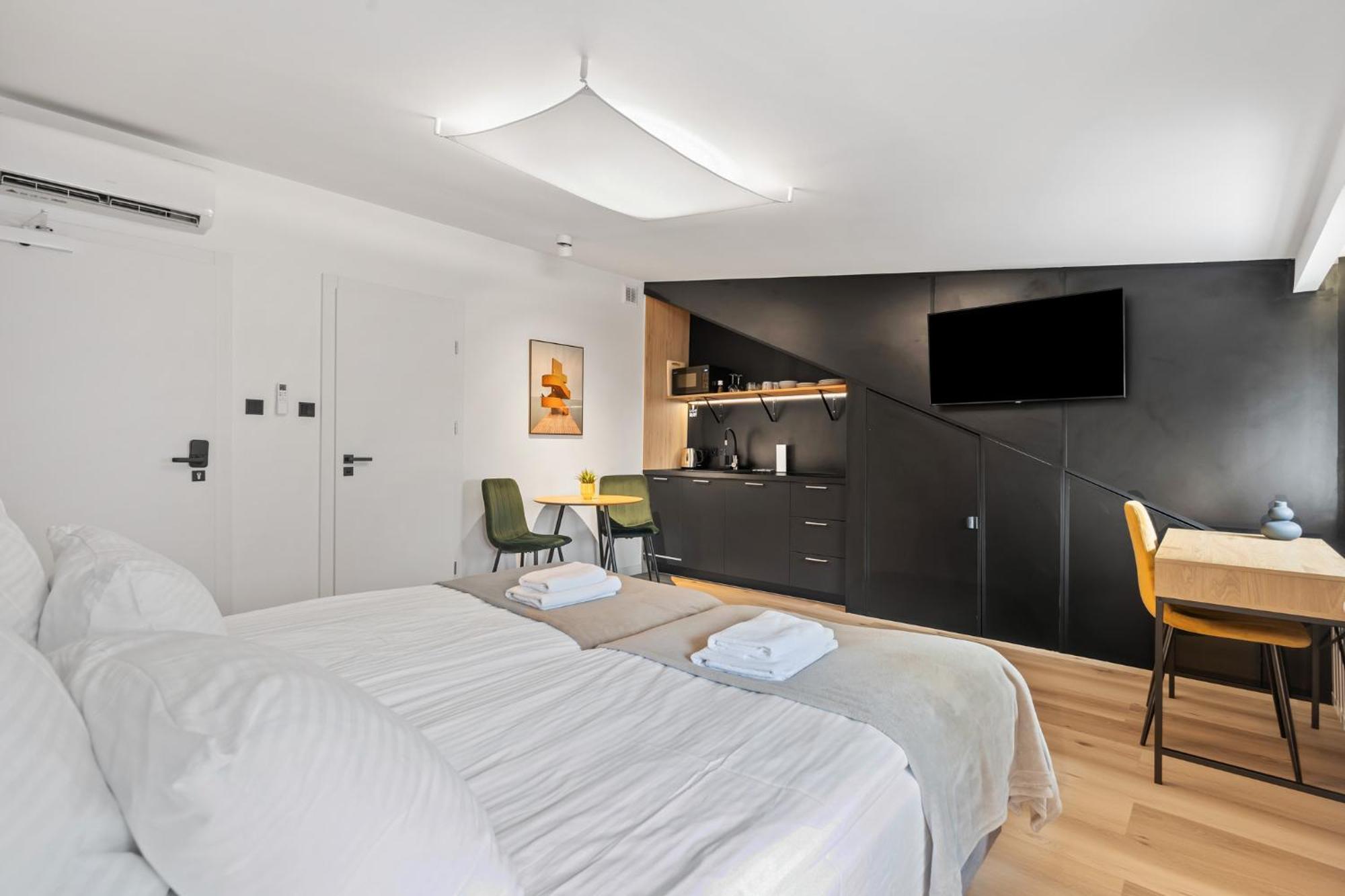 Apartamenty Modra Warszawa Екстериор снимка
