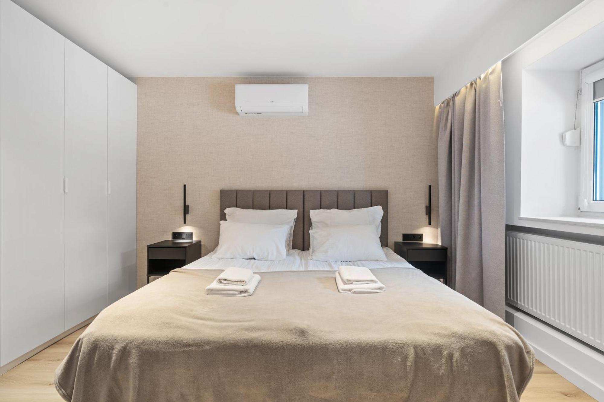Apartamenty Modra Warszawa Екстериор снимка